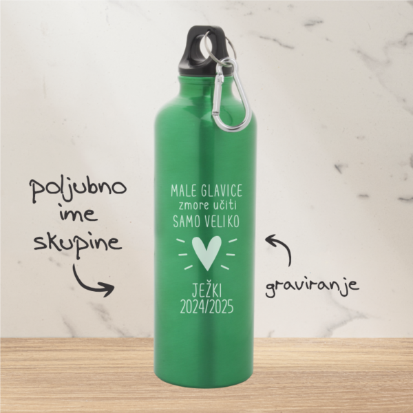 TER3-9 personalizirani termo bidoni in aluminijasti bidoni