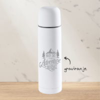 TER7-1 personalizirani termo bidoni in aluminijasti bidoni