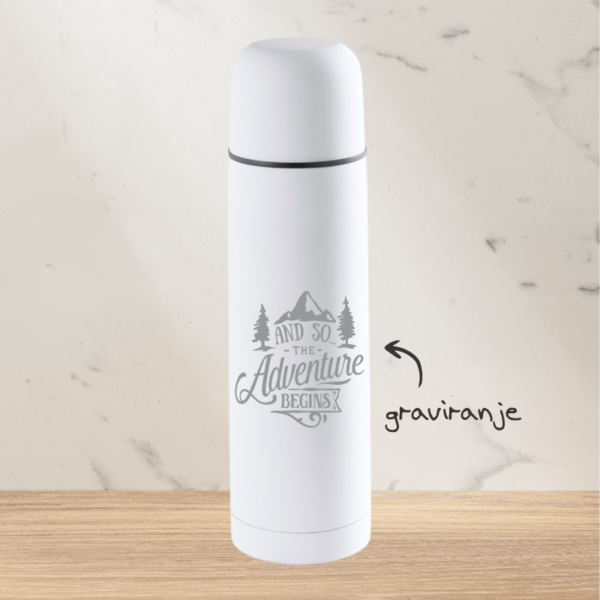 TER7-1 personalizirani termo bidoni in aluminijasti bidoni