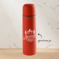 TER7-2 personalizirani termo bidoni in aluminijasti bidoni