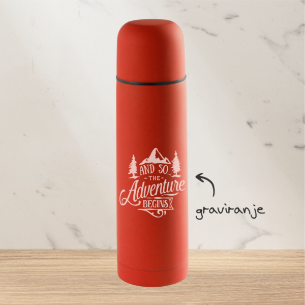 TER7-2 personalizirani termo bidoni in aluminijasti bidoni