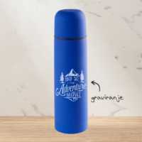 TER7-3 personalizirani termo bidoni in aluminijasti bidoni