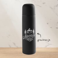 TER7-5 personalizirani termo bidoni in aluminijasti bidoni