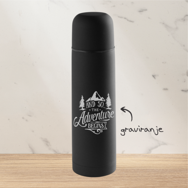 TER7-5 personalizirani termo bidoni in aluminijasti bidoni