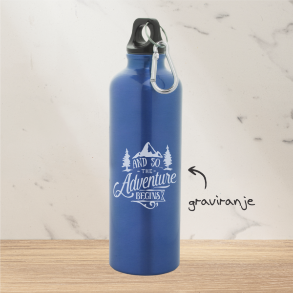 TER7-8 personalizirani termo bidoni in aluminijasti bidoni