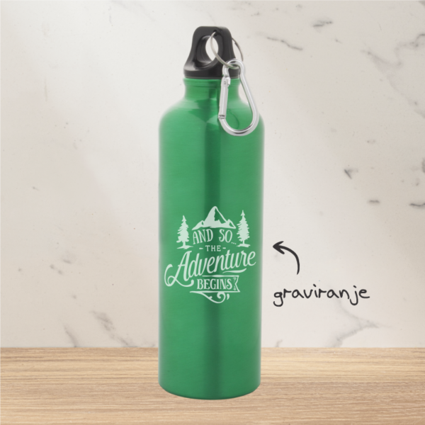 TER7-9 personalizirani termo bidoni in aluminijasti bidoni