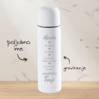 TER8-1 personalizirani termo bidoni in aluminijasti bidoni