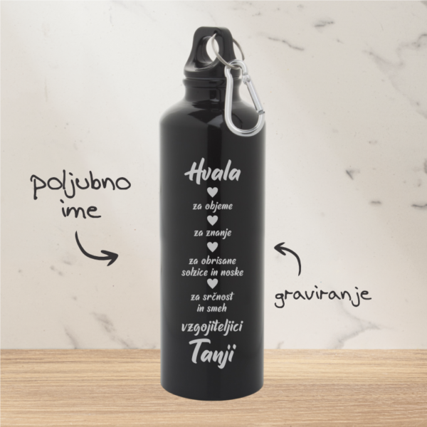 TER8-10 personalizirani termo bidoni in aluminijasti bidoni