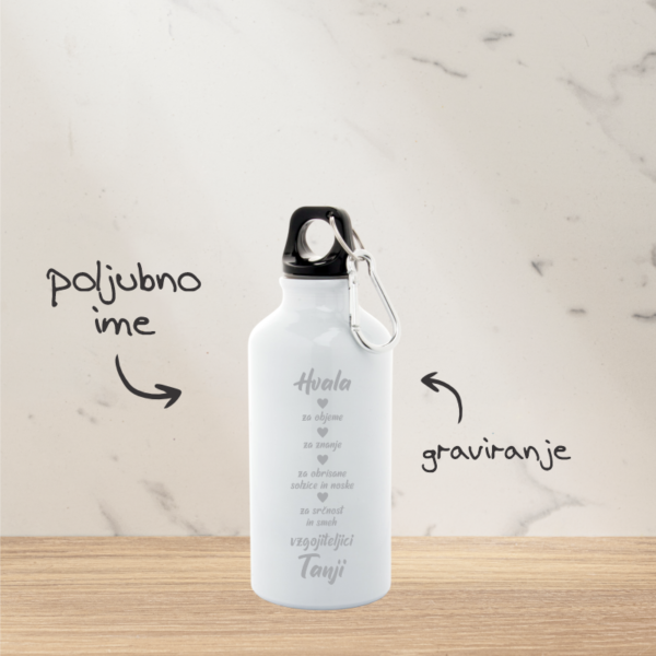 TER8-11 personalizirani termo bidoni in aluminijasti bidoni