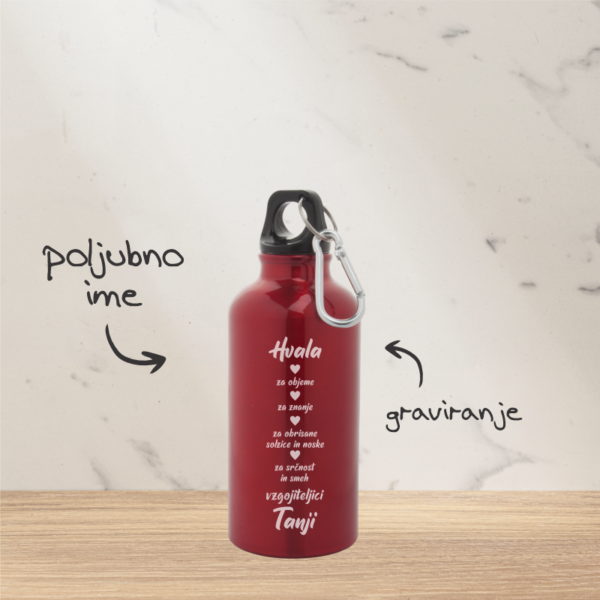 TER8-12 personalizirani termo bidoni in aluminijasti bidoni