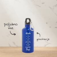 TER8-13 personalizirani termo bidoni in aluminijasti bidoni