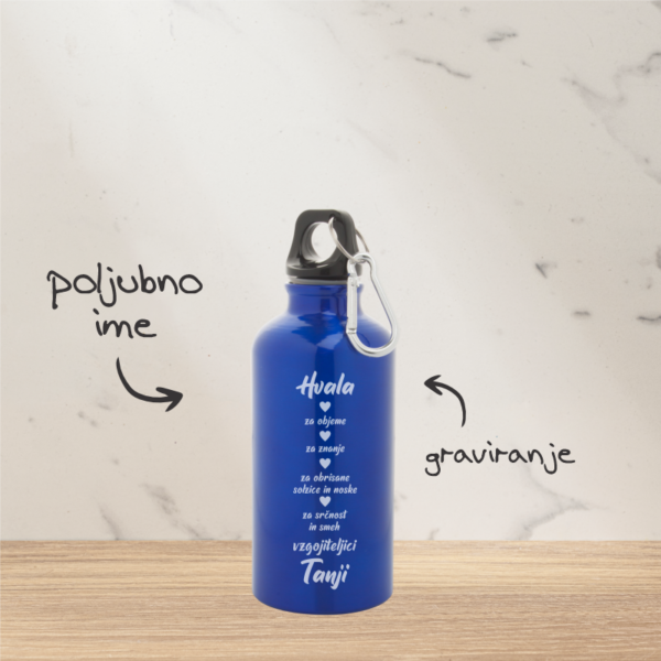 TER8-13 personalizirani termo bidoni in aluminijasti bidoni