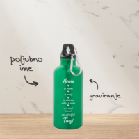 TER8-14 personalizirani termo bidoni in aluminijasti bidoni