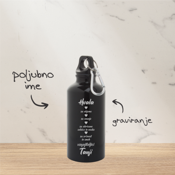 TER8-15 personalizirani termo bidoni in aluminijasti bidoni