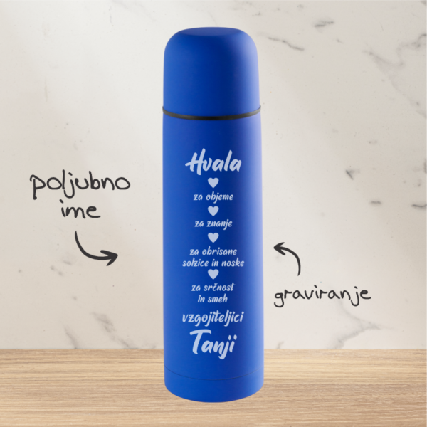 TER8-3 personalizirani termo bidoni in aluminijasti bidoni