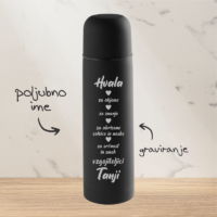 TER8-5 personalizirani termo bidoni in aluminijasti bidoni