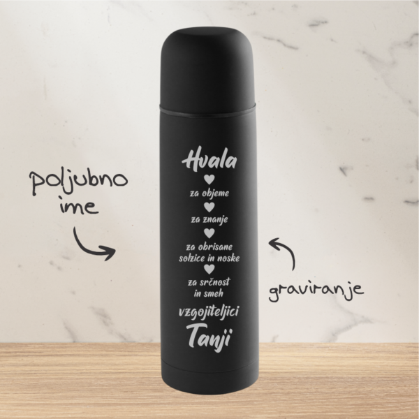 TER8-5 personalizirani termo bidoni in aluminijasti bidoni