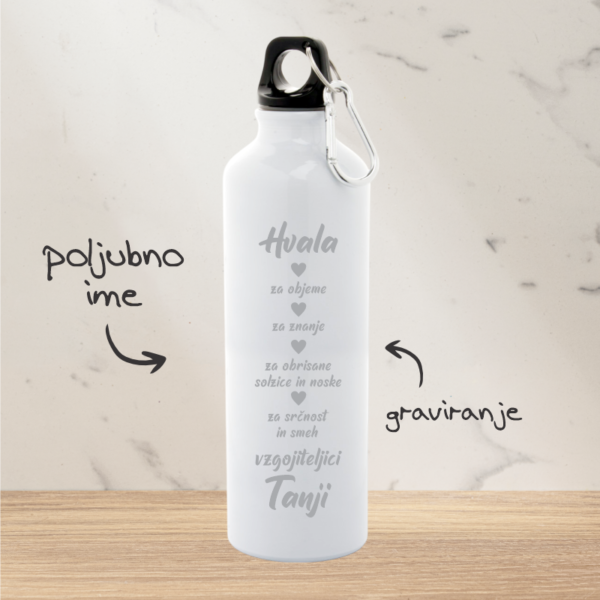 TER8-6 personalizirani termo bidoni in aluminijasti bidoni