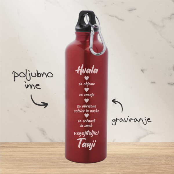 TER8-7 personalizirani termo bidoni in aluminijasti bidoni