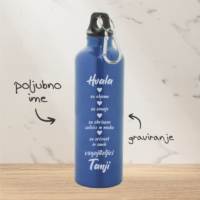 TER8-8 personalizirani termo bidoni in aluminijasti bidoni