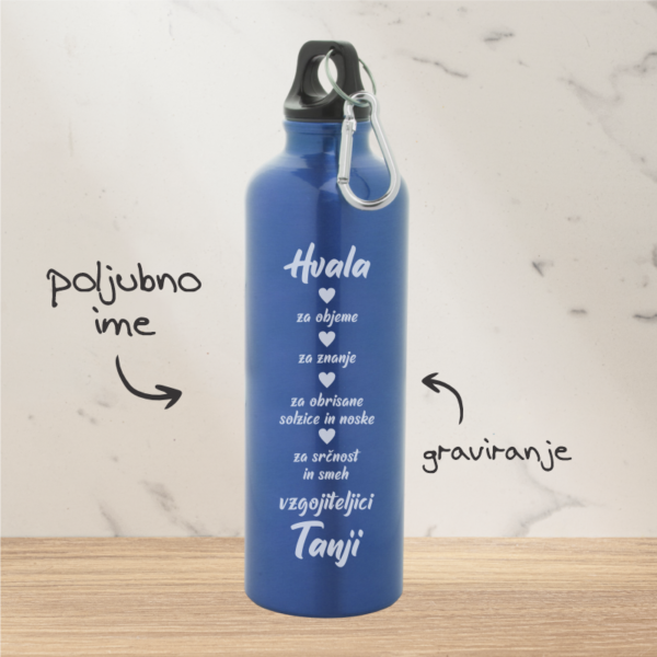 TER8-8 personalizirani termo bidoni in aluminijasti bidoni