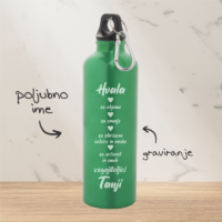 TER8-9 personalizirani termo bidoni in aluminijasti bidoni