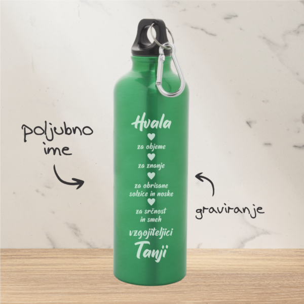 TER8-9 personalizirani termo bidoni in aluminijasti bidoni