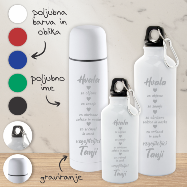TER8-NASLOVNA personalizirani termo bidoni in aluminijasti bidoni
