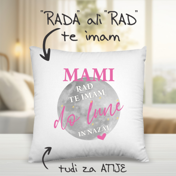 Rad/a te imam do lune in nazaj