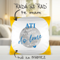 Rad/a te imam do lune in nazaj