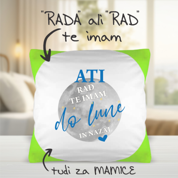 Rad/a te imam do lune in nazaj