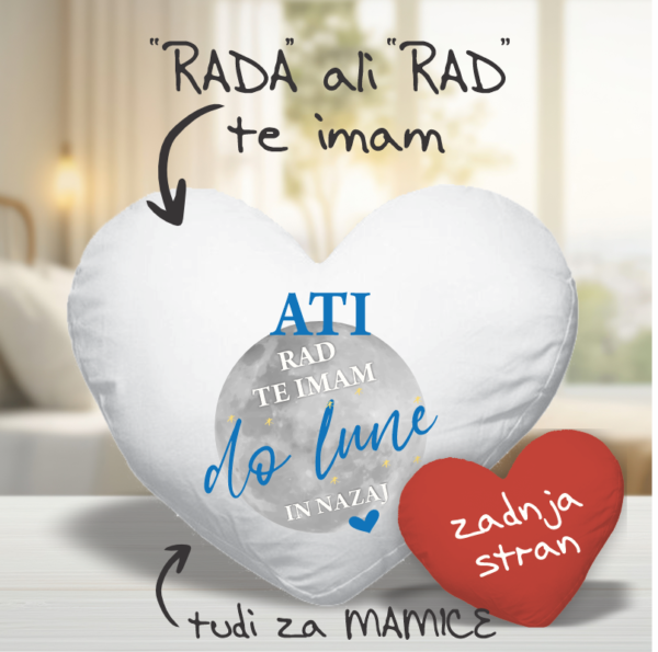 Rad/a te imam do lune in nazaj