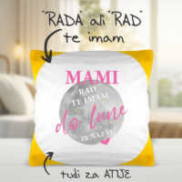Rad/a te imam do lune in nazaj