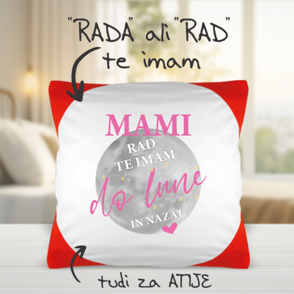 Rad/a te imam do lune in nazaj