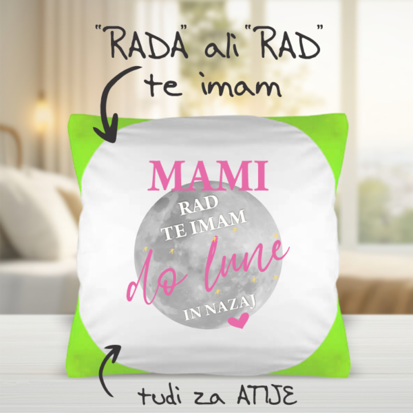 Rad/a te imam do lune in nazaj