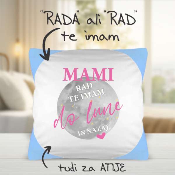 Rad/a te imam do lune in nazaj