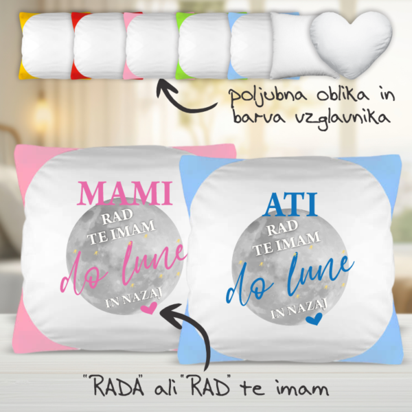 Rad/a te imam do lune in nazaj