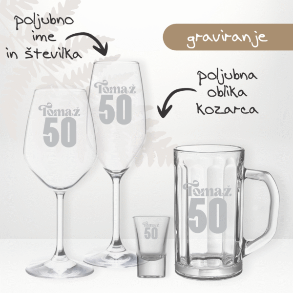 Kozarec za rojstni dan