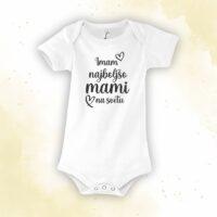 Imam najboljšo mami