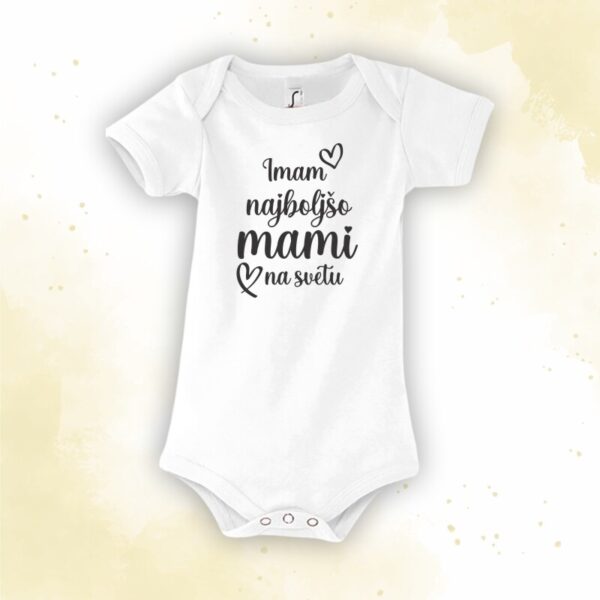 Imam najboljšo mami