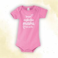 Imam najboljšo mami