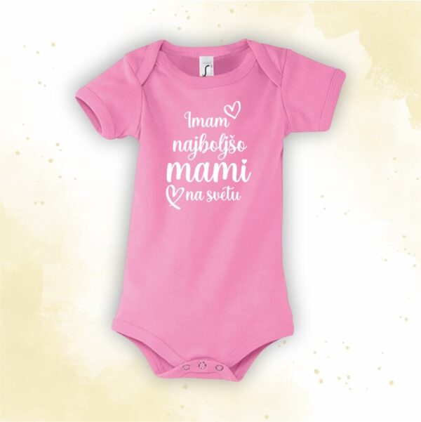 Imam najboljšo mami