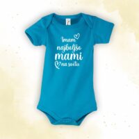 Imam najboljšo mami