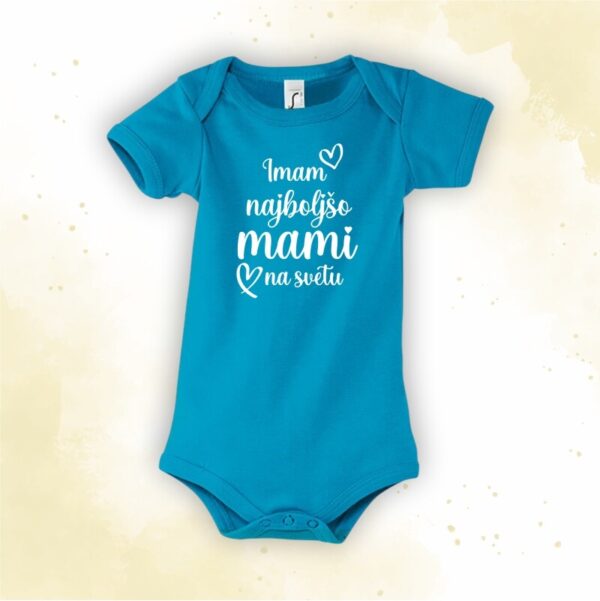 Imam najboljšo mami