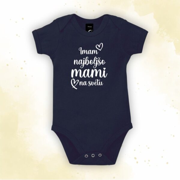 Imam najboljšo mami