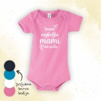 Imam najboljšo mami