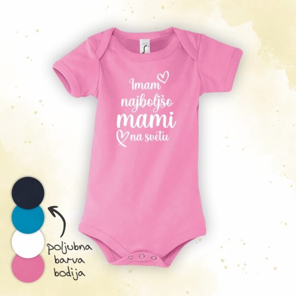 Imam najboljšo mami
