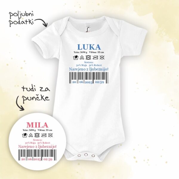 Narejeno z ljubeznijo