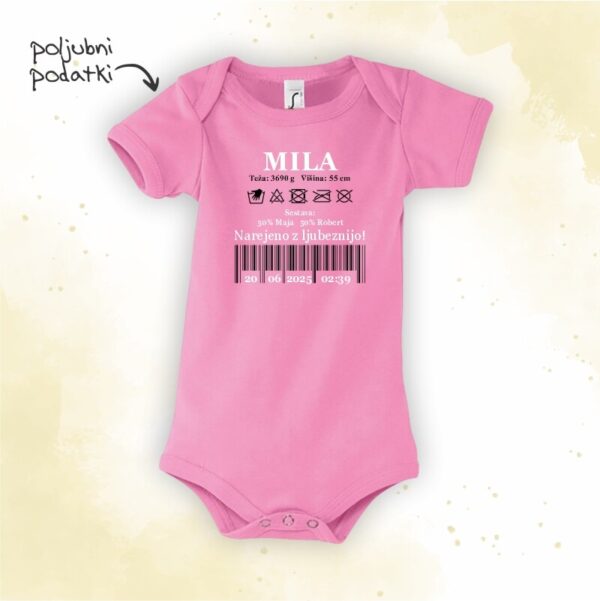 Narejeno z ljubeznijo