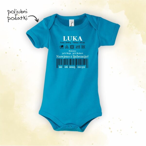 Narejeno z ljubeznijo